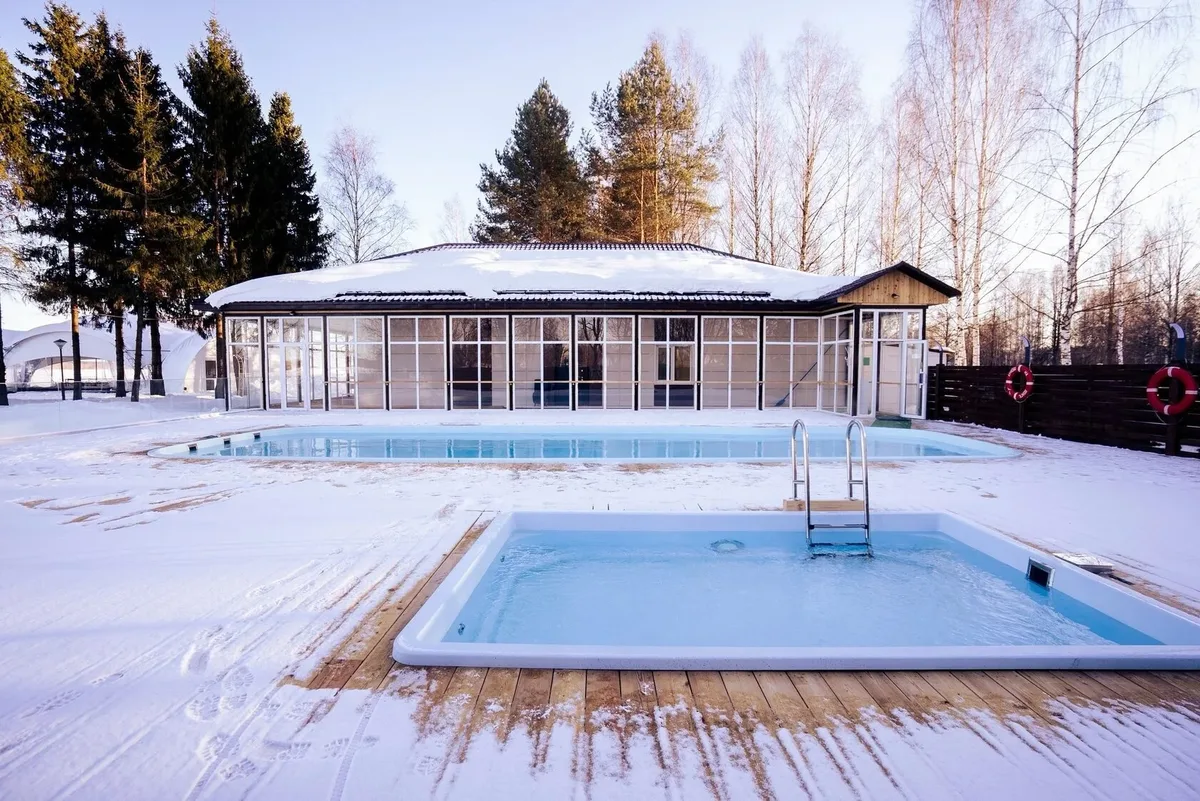 Laguna 4 — на участке в Бийске