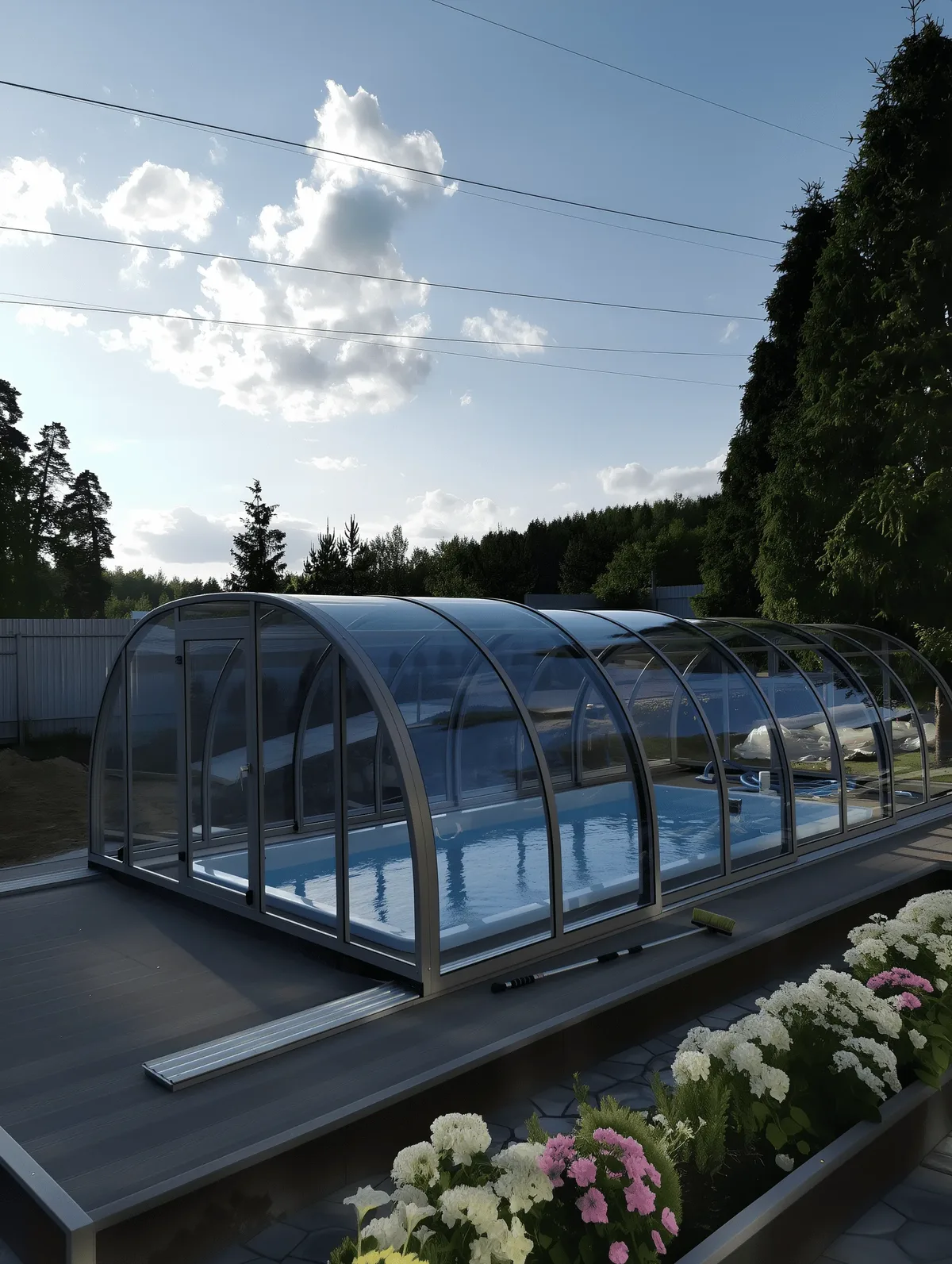 Laguna 5 — визуализация в Бийске