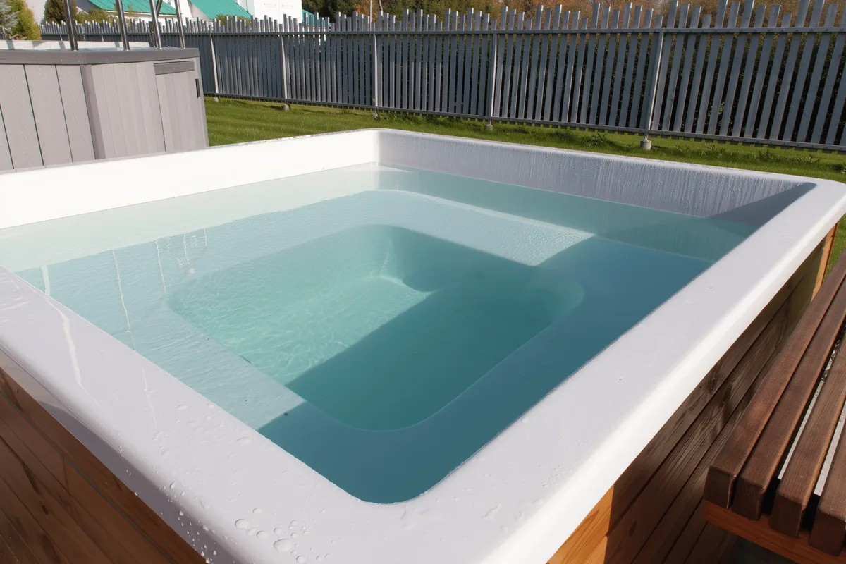 Купель Hot Tub модель 3 в Бийске