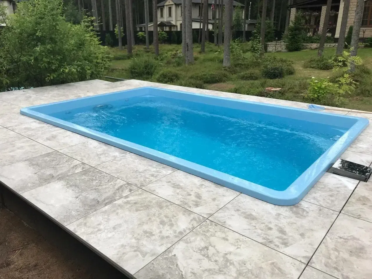 Laguna 4 — ландшафт в Бийске