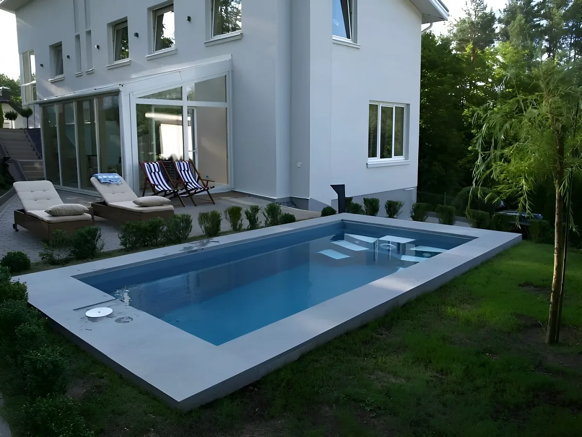 Laguna 5 — зона отдыха в Бийске