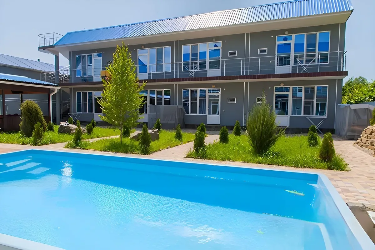 Laguna 6 — ландшафтный дизайн в Бийске