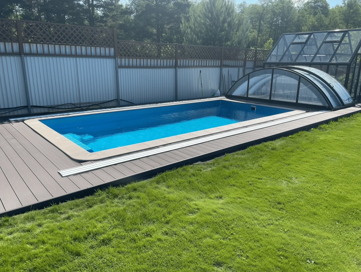 Laguna 7 на участке в Бийске