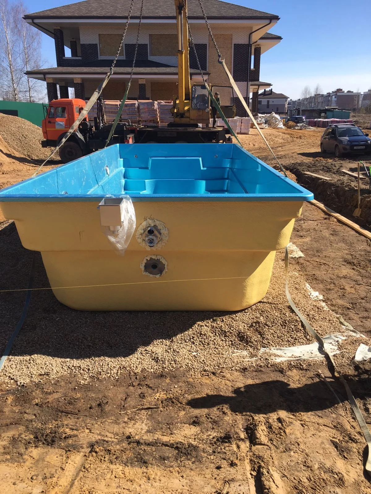 Laguna 8 — зона отдыха в Бийске