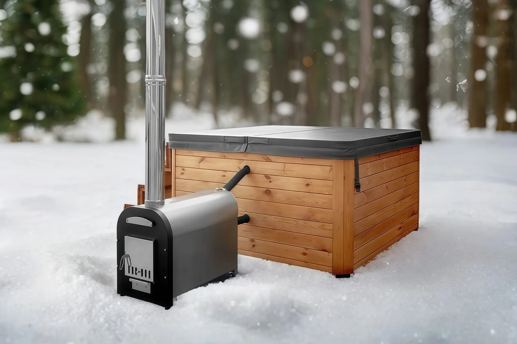 Купель Hot Tub модель 6 в Бийске