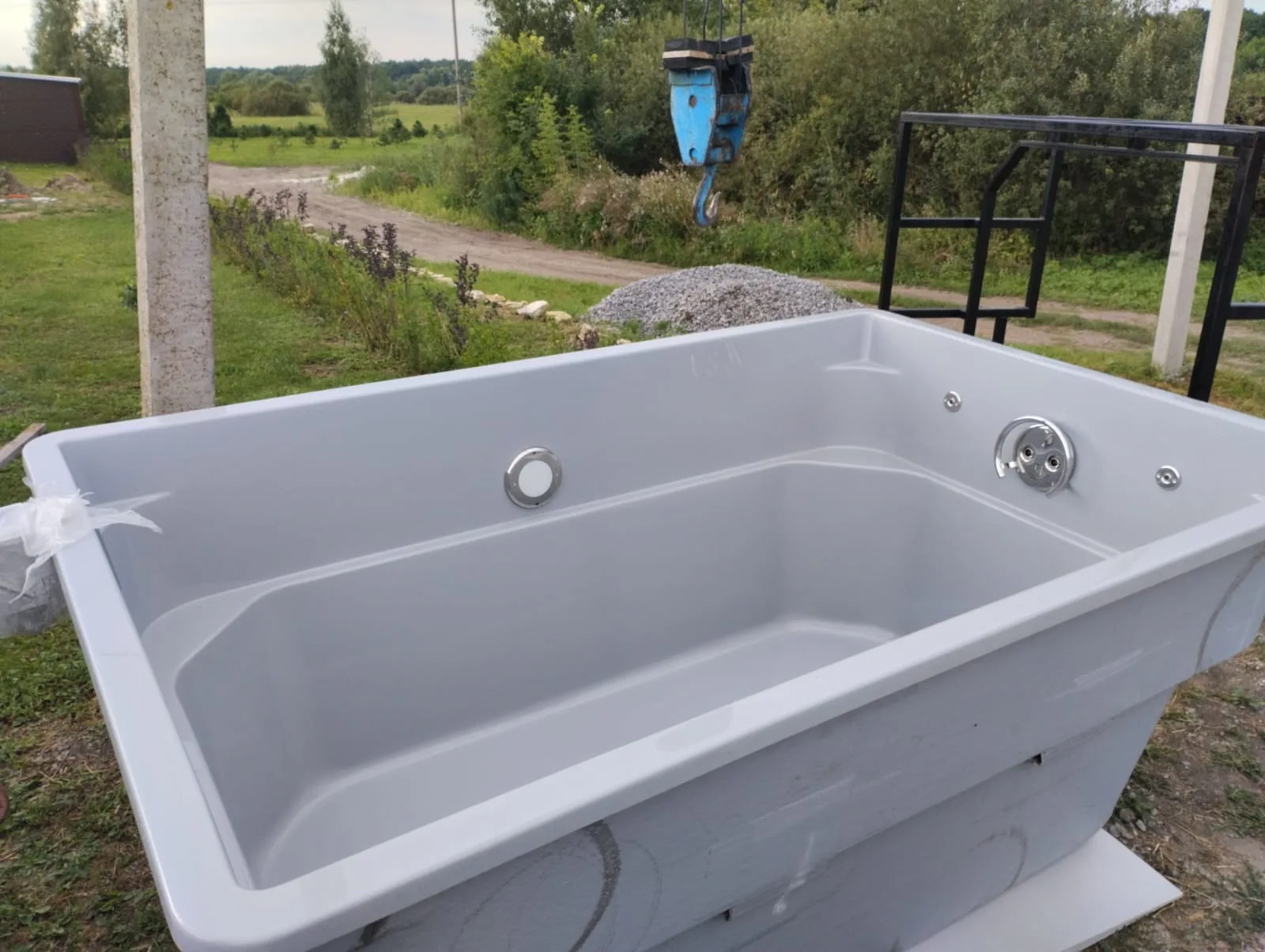 Laguna 4 — зона отдыха в Бийске