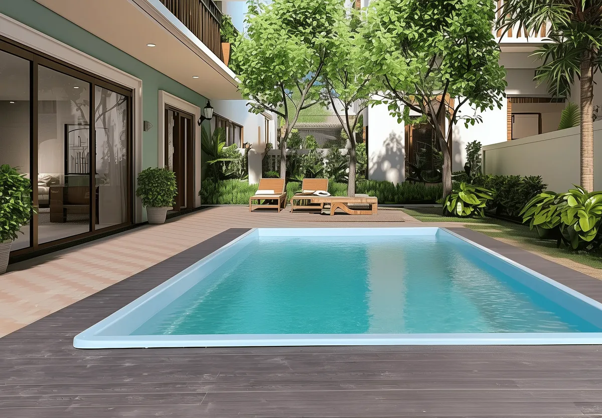 Laguna 8 на участке в Бийске