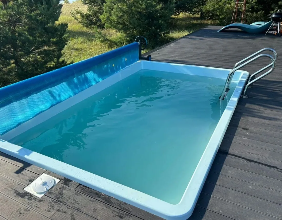 Laguna 4 — готовый проект в Бийске