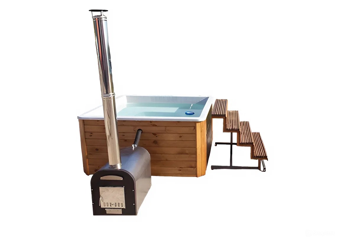 Купель Фурако Laguna Hot Tub в Бийске