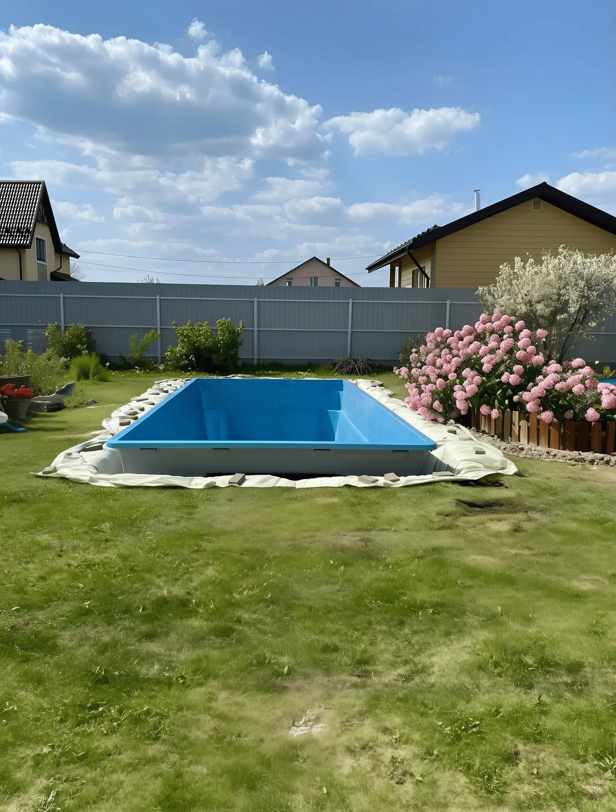 Laguna 8 — установка в Бийске