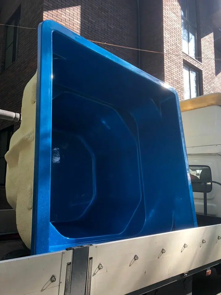 Laguna 2 — готовый проект в Бийске