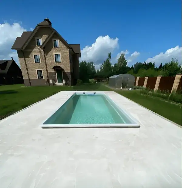 Установка бассейна в Бийске