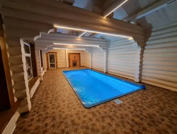 Ремонт композитных бассейнов в Бийске